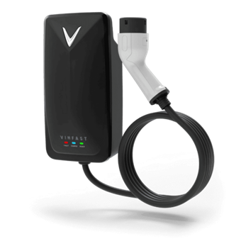 Thiết bị sạc tại nhà & sạc theo xe